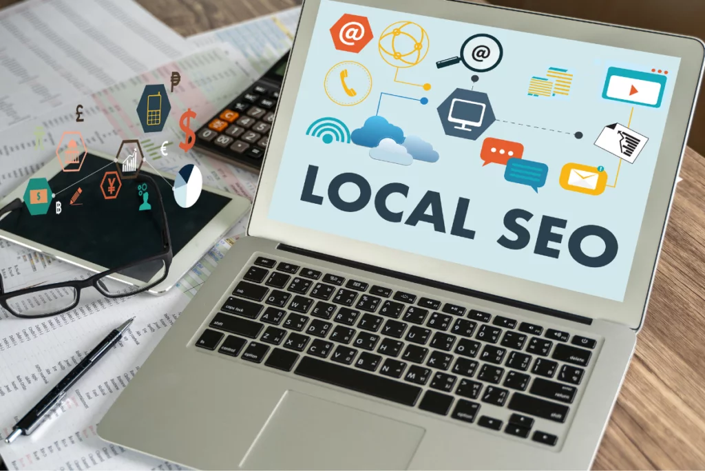 Boosting lead generation through local SEO strategies.