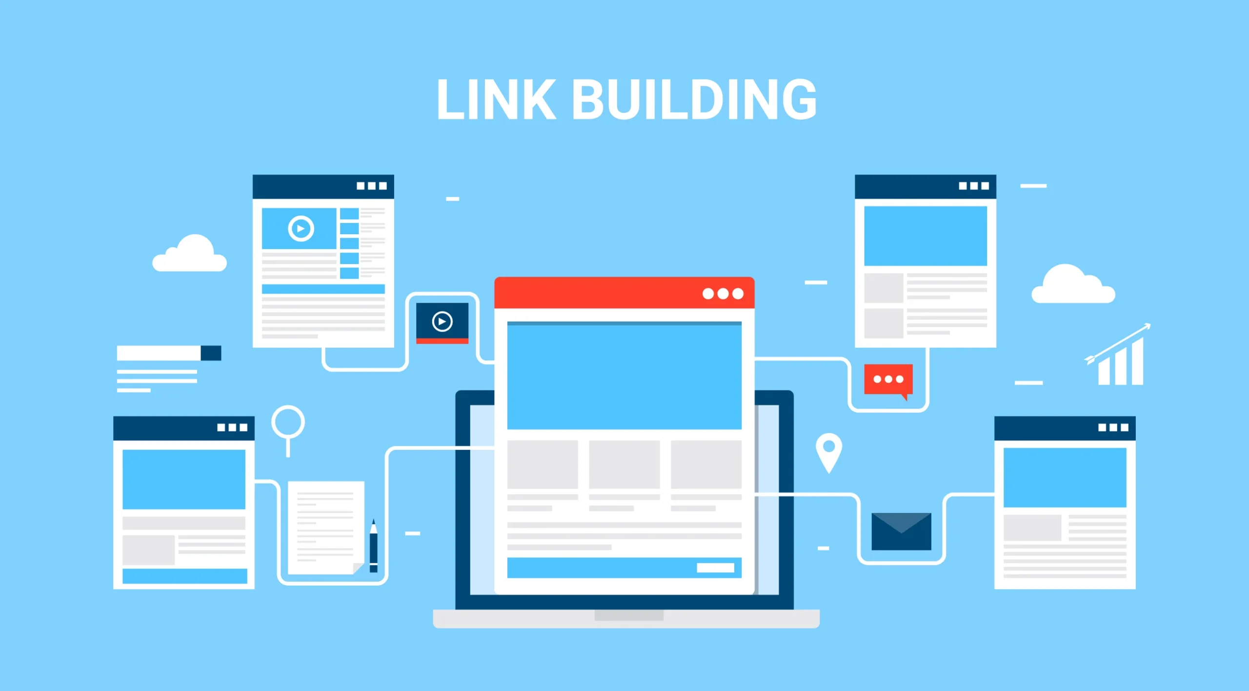 Supplementary Strategies for Local Link Building