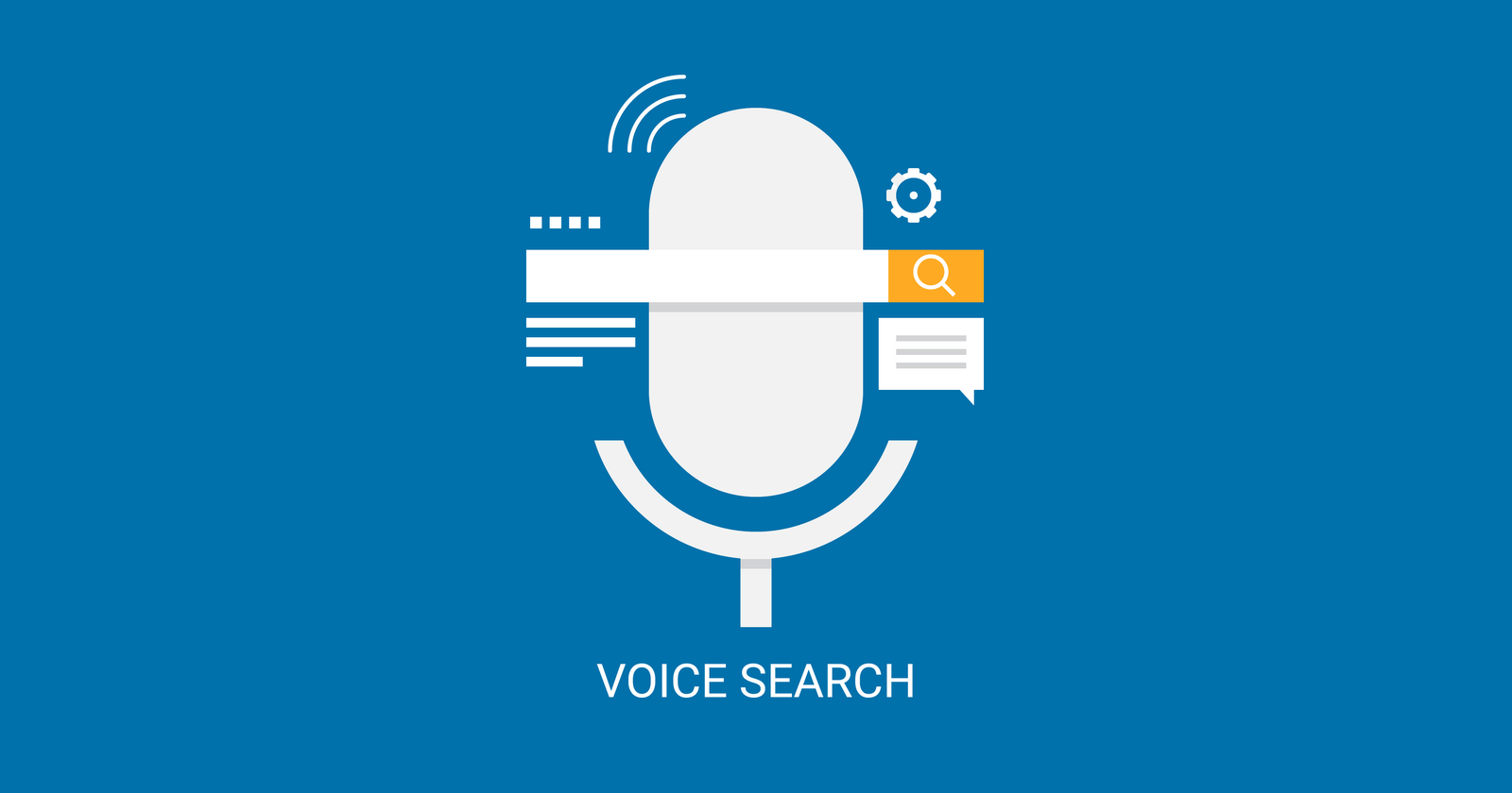 Optimizing Hyperlocal Content for Voice Search