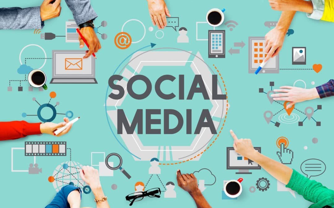 Benefits of social media advertising for businesses: