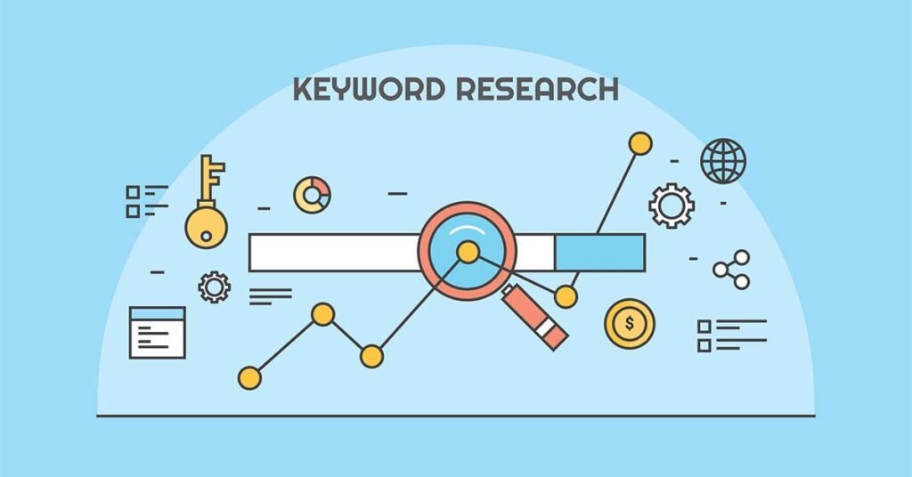 12. Keyword Research