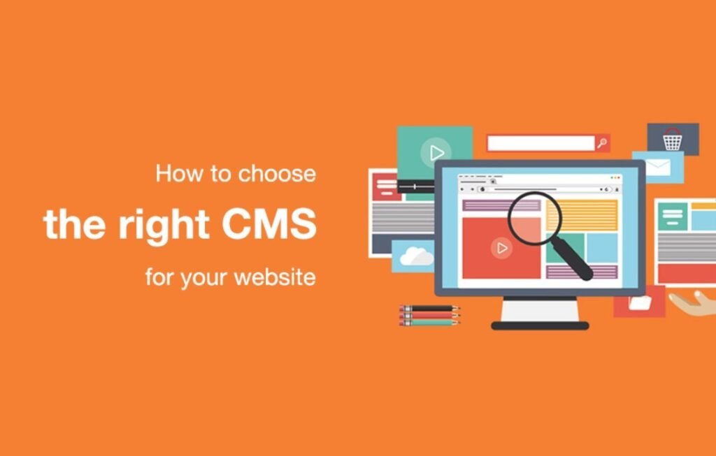 Choosing the Right CMS for Your Sacramento Business Website