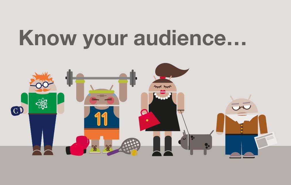 Understanding Your Audience's Intent