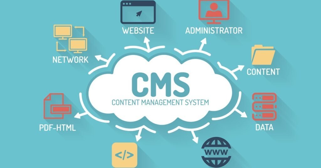 The Benefits of Using a CMS for Website Management