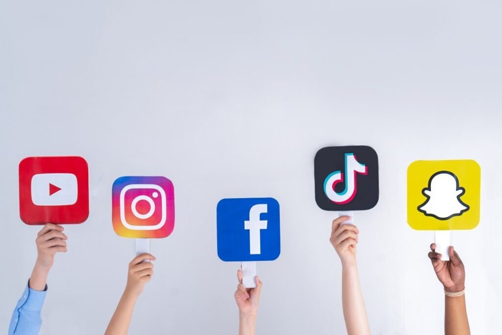 Managing Social Media Across Different Platforms