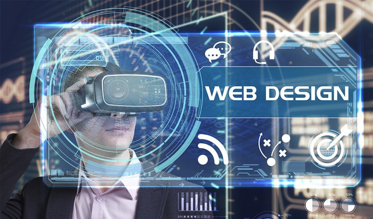 The Role of AR/VR in the Future of Web Design