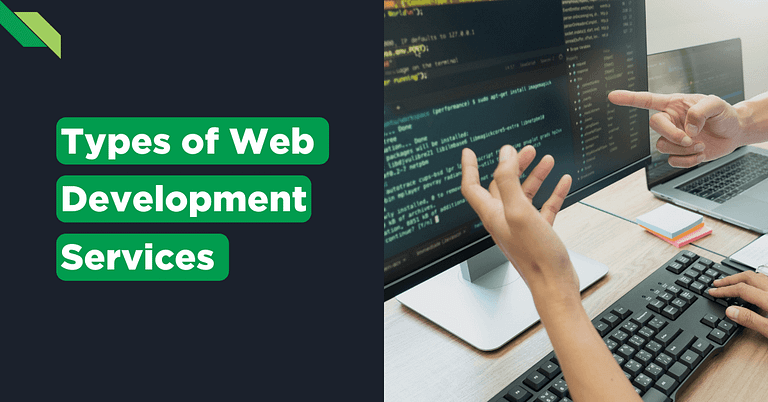 Understanding Different Web Development Service Offerings