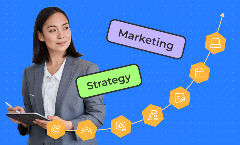 How to Develop a Content Marketing Strategy - Easy Steps