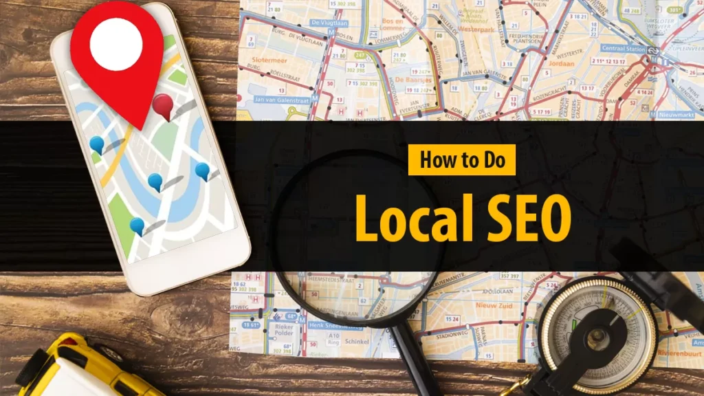 integrating local SEO strategies with web development in Sacramento