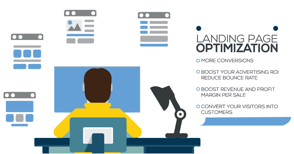 How to Optimize Landing Pages for SEO and Conversions