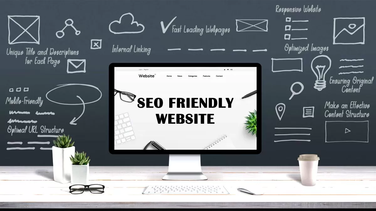 Building an SEO-Friendly Website Development in Sacramento