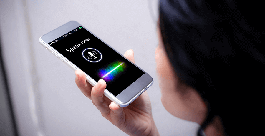 Voice search is another trend