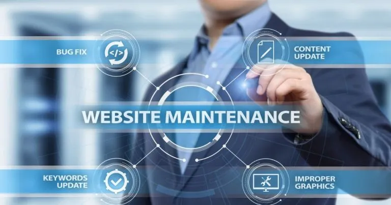 The Importance of Regular Website Maintenance