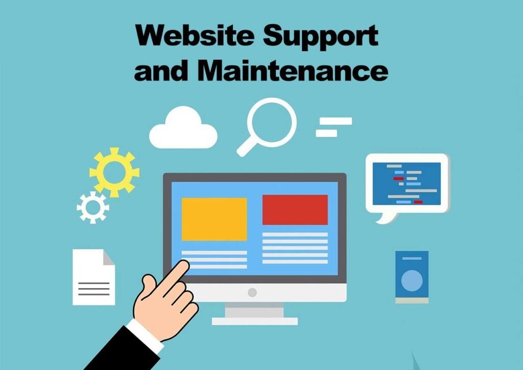 Website Maintenance and Support: What Sacramento Businesses Need to Know