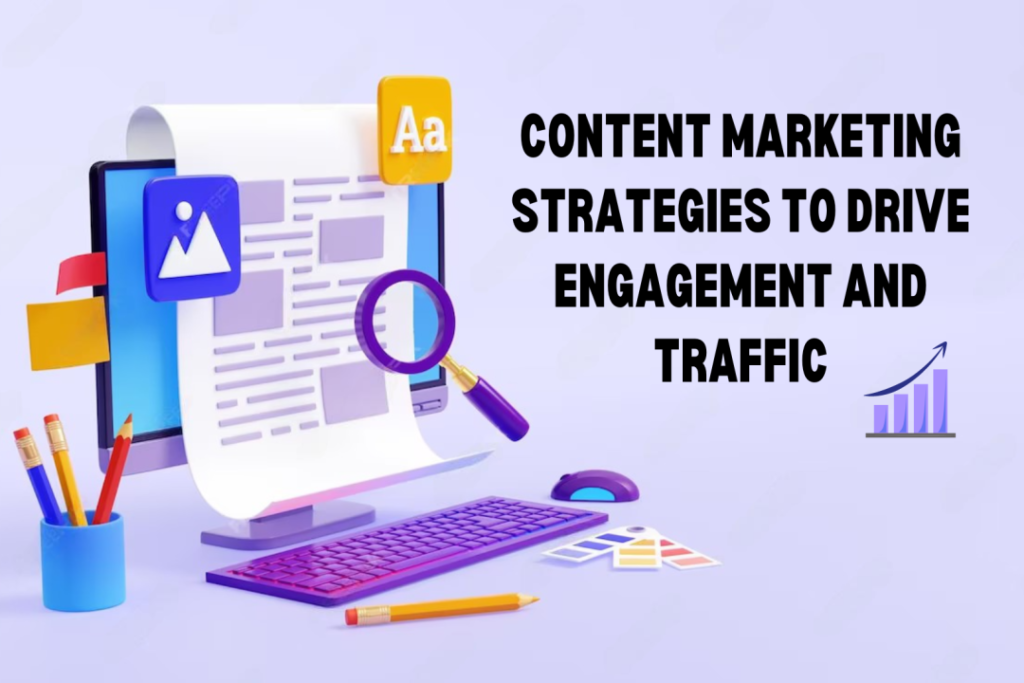 3. Content Marketing: An Affordable Way to Drive Traffic