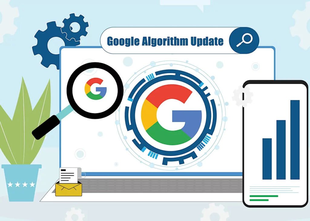 How Google algorithm updates impact your SEO