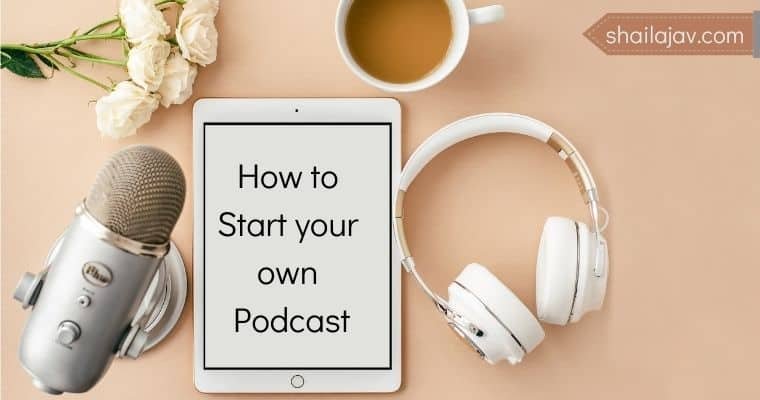 Launching Your Own Podcast