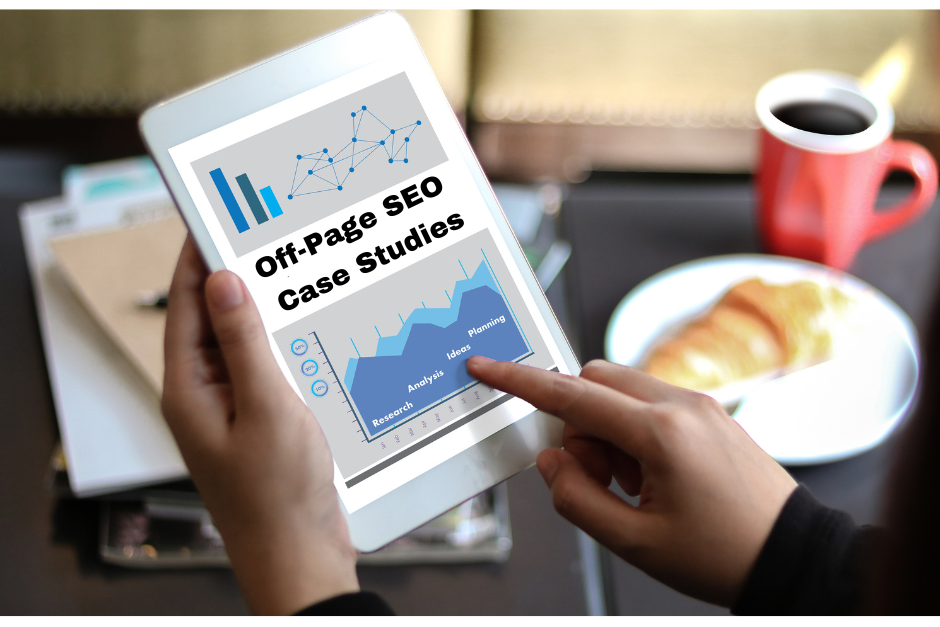 Off Page SEO Case Study Examples for Success