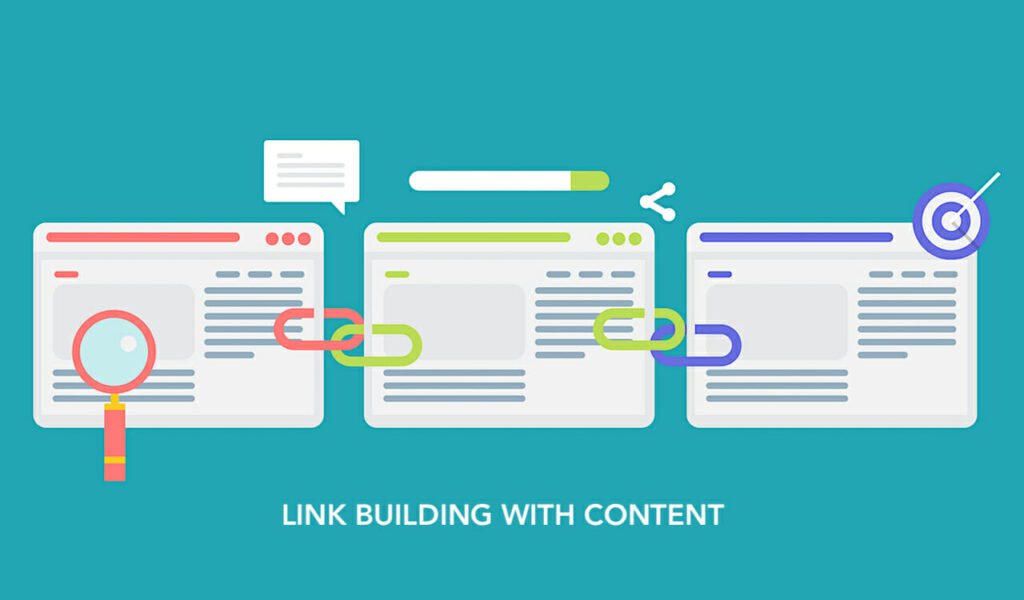 Creating Shareable Content for Link Building