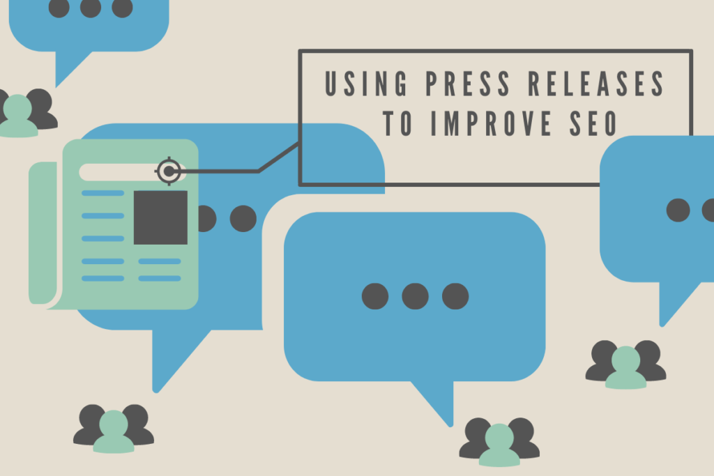 Utilizing Press Releases for SEO