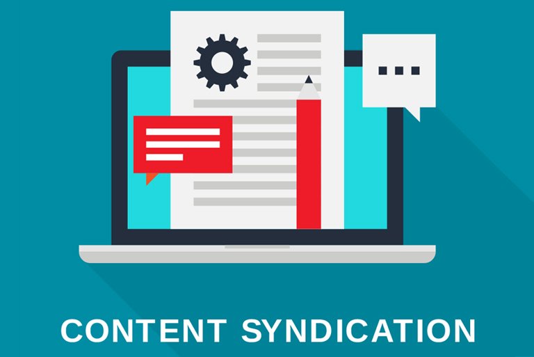 Content Syndication: