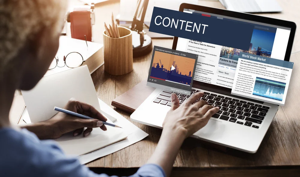 Using Content Marketing for Off-Page SEO Enhancement