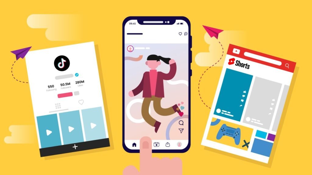 TikTok: Leveraging Trends and Short-Form Videos