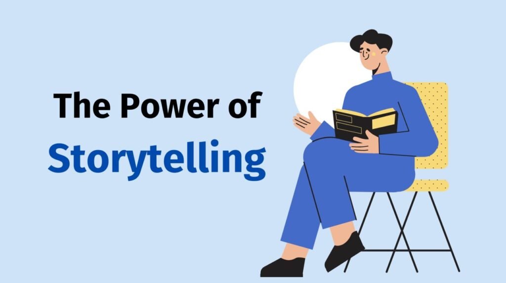 The Emotional Power of Storytelling