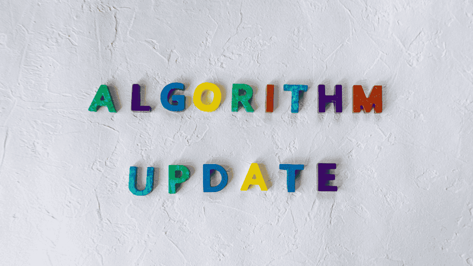 Staying Updated with Algorithm Changes