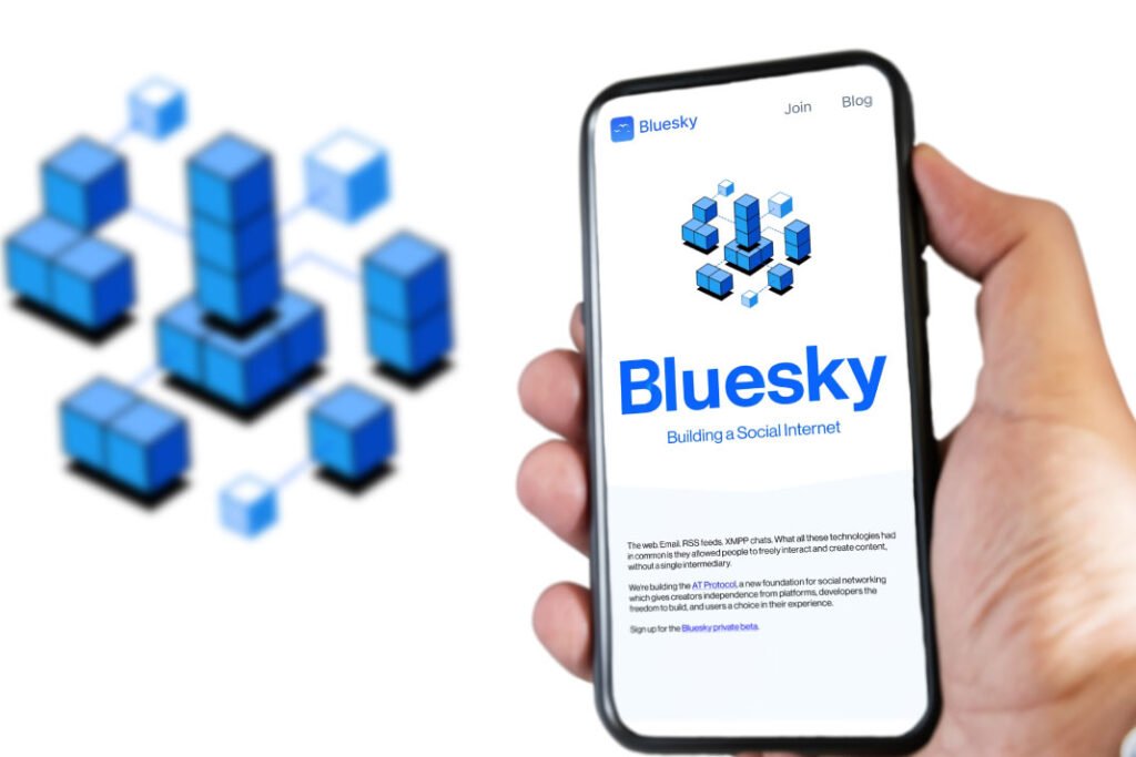 2. Bluesky – Decentralized and Disruptive