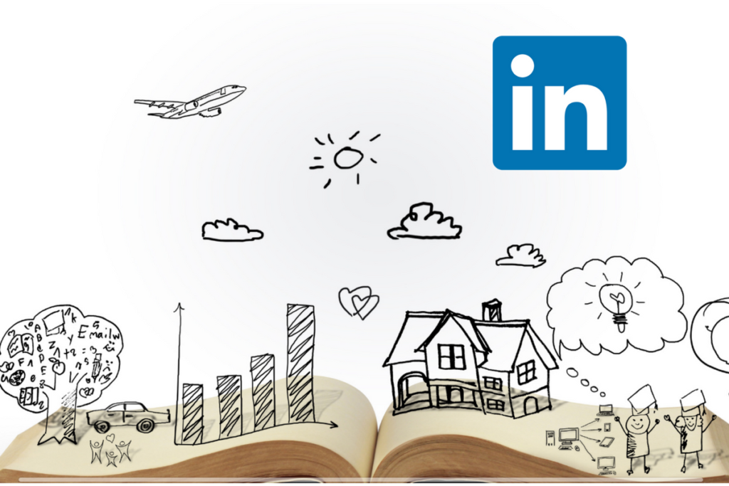 LinkedIn: Professional Storytelling for Brands