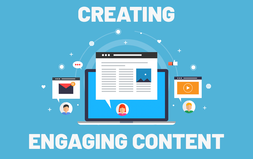 Crafting High-Quality, Engaging Content