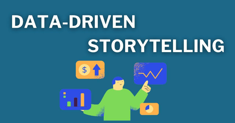 Data-Driven Storytelling