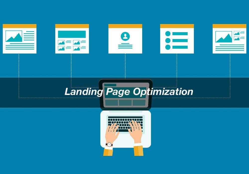 Optimizing Landing Pages