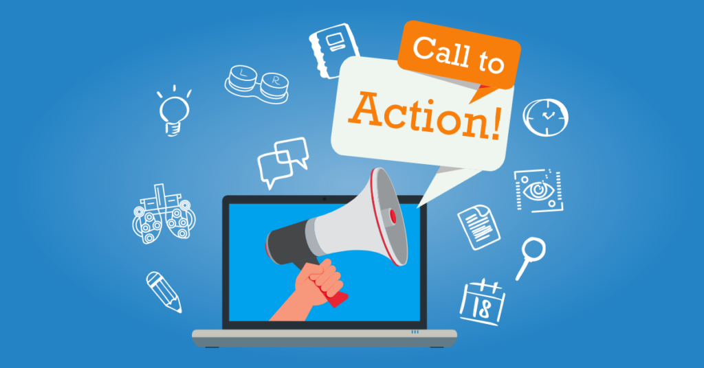 Crafting Strong Calls to Action (Step 5: Direct CTA Method)