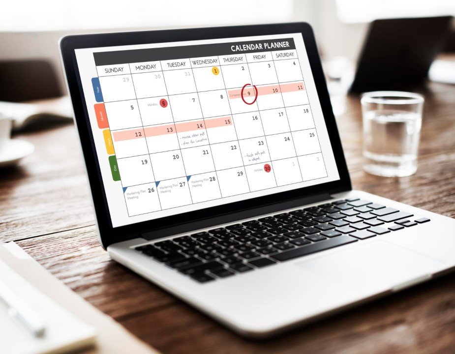 Develop a Consistent Posting Schedule