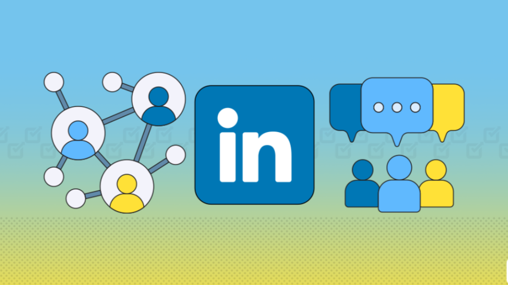 LinkedIn Community Example: The Marketing Professionals Network