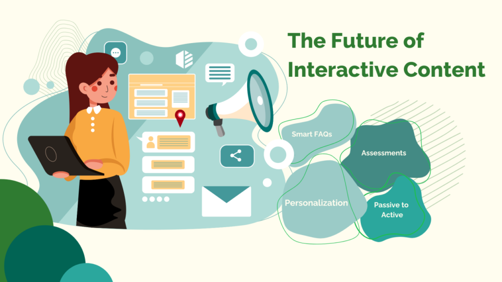 The Future of Interactive Content