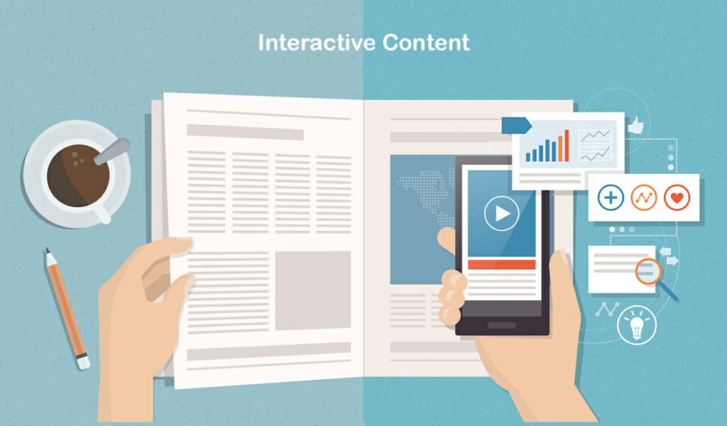 Creating Interactive Content to Boost Engagement