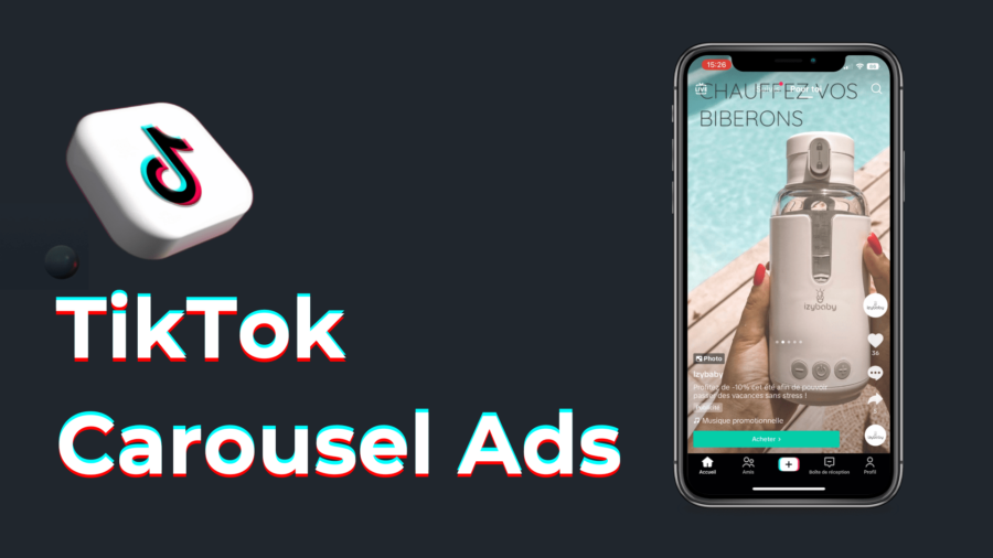 Carousel Ads on TikTok