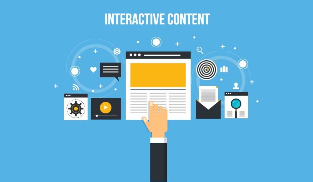 Creating Interactive Content