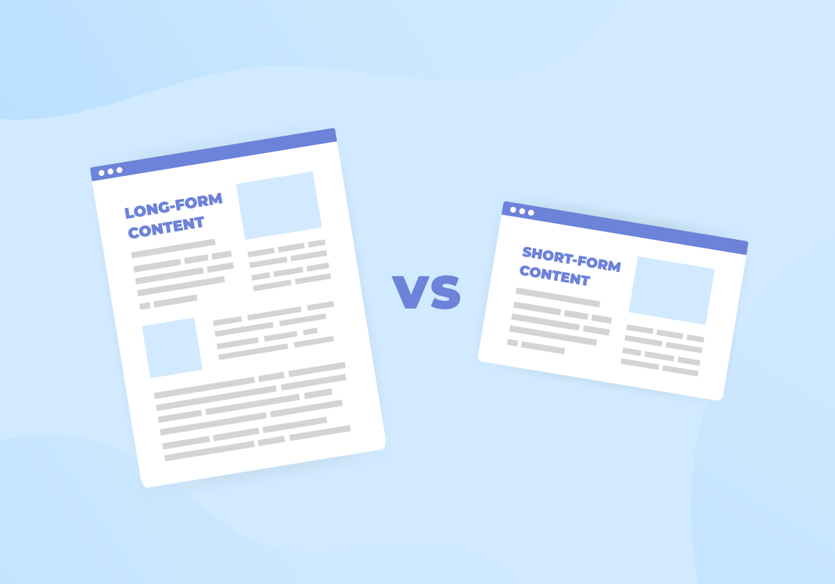 Long-Form vs Short-Form Content: Which Works Best?