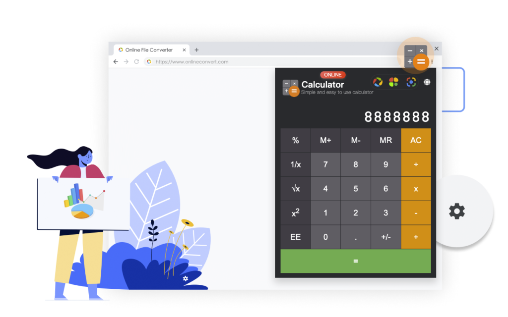 Interactive Calculators