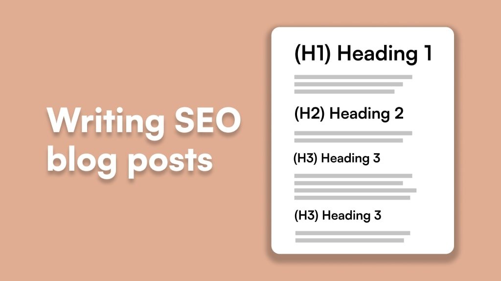 How to Format a SEO-Friendly Blog Posts