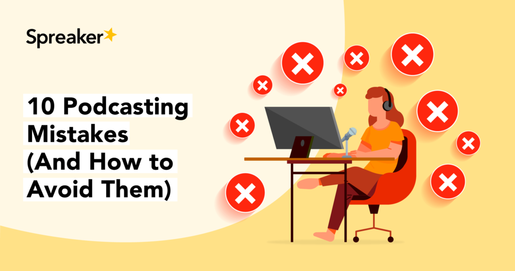 Common Mistakes to Avoid When Outsourcing Podcast Production