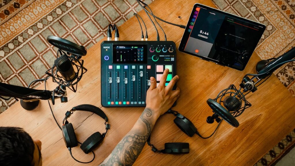 Podcast Equipment Guide for Beginners