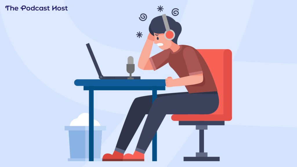 Common Podcast Hosting Mistakes to Avoid