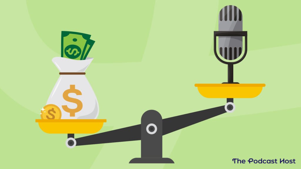 Cost Breakdown by Stage of Podcast Production