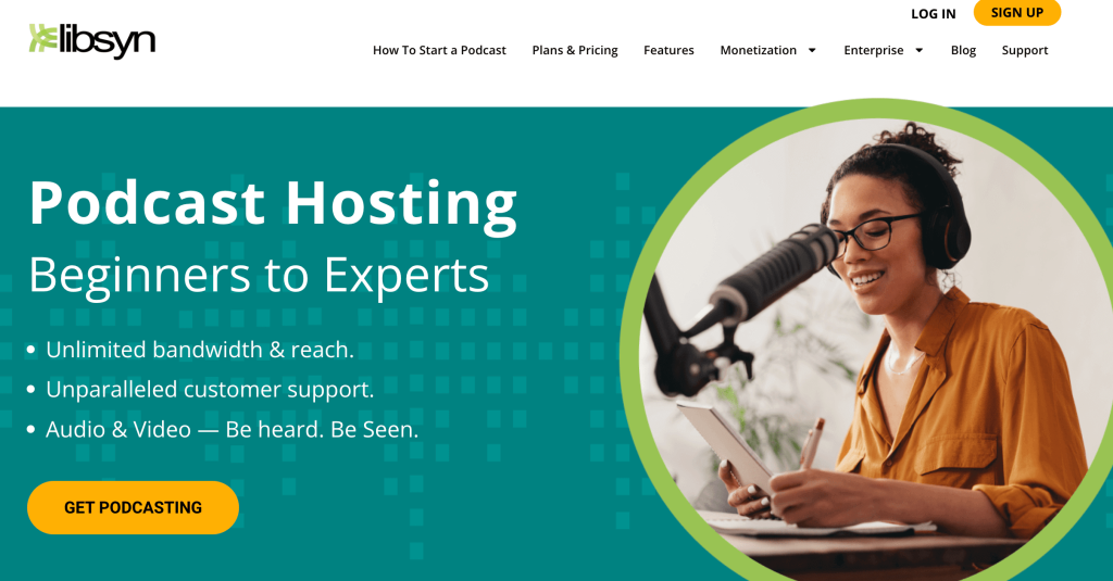 Libsyn Hosting Platforms in 2025