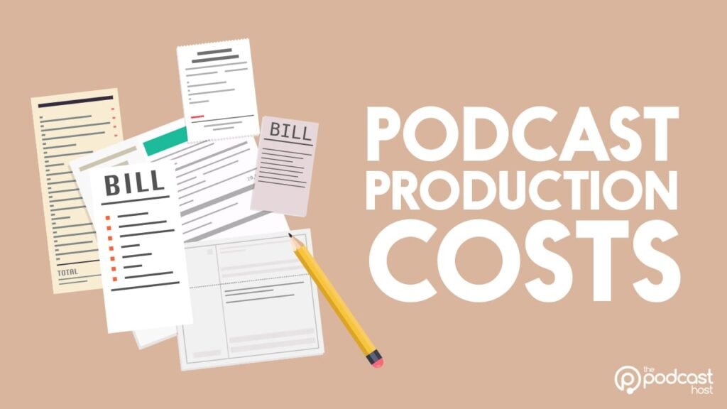 Average Prices for Producing and Editing Podcasts